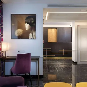 4* Hotel Vendome Opera