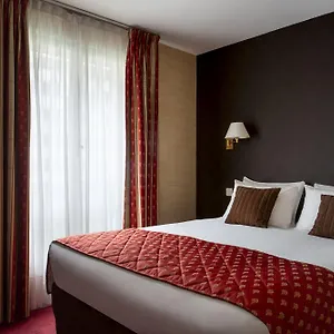 Hotel Abaca Messidor By Happyculture, Paris