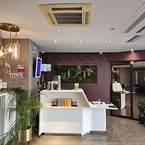 Hotel Ibis Styles Tolbiac Bibliotheque, Paris