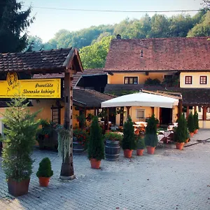 Vendégház Pri Vodniku