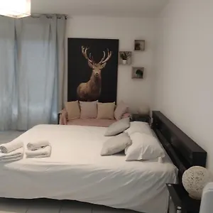 Chaleureux Apartamento Toulouse