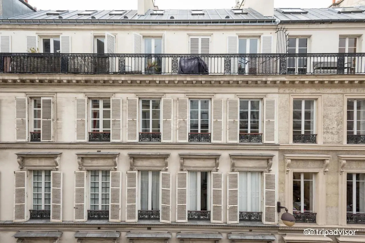 Hôtel La Sanguine Parigi Francia