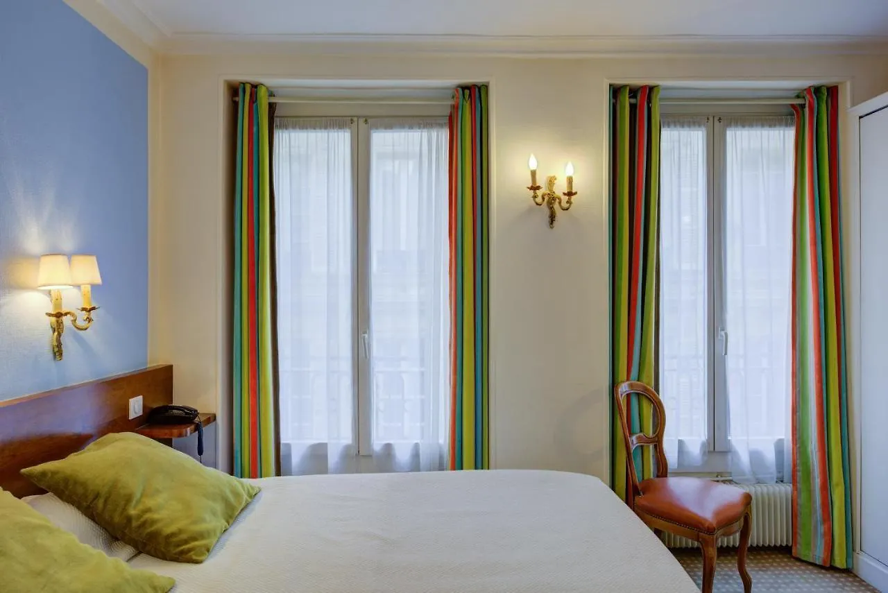 Hotel La Sanguine Párizs