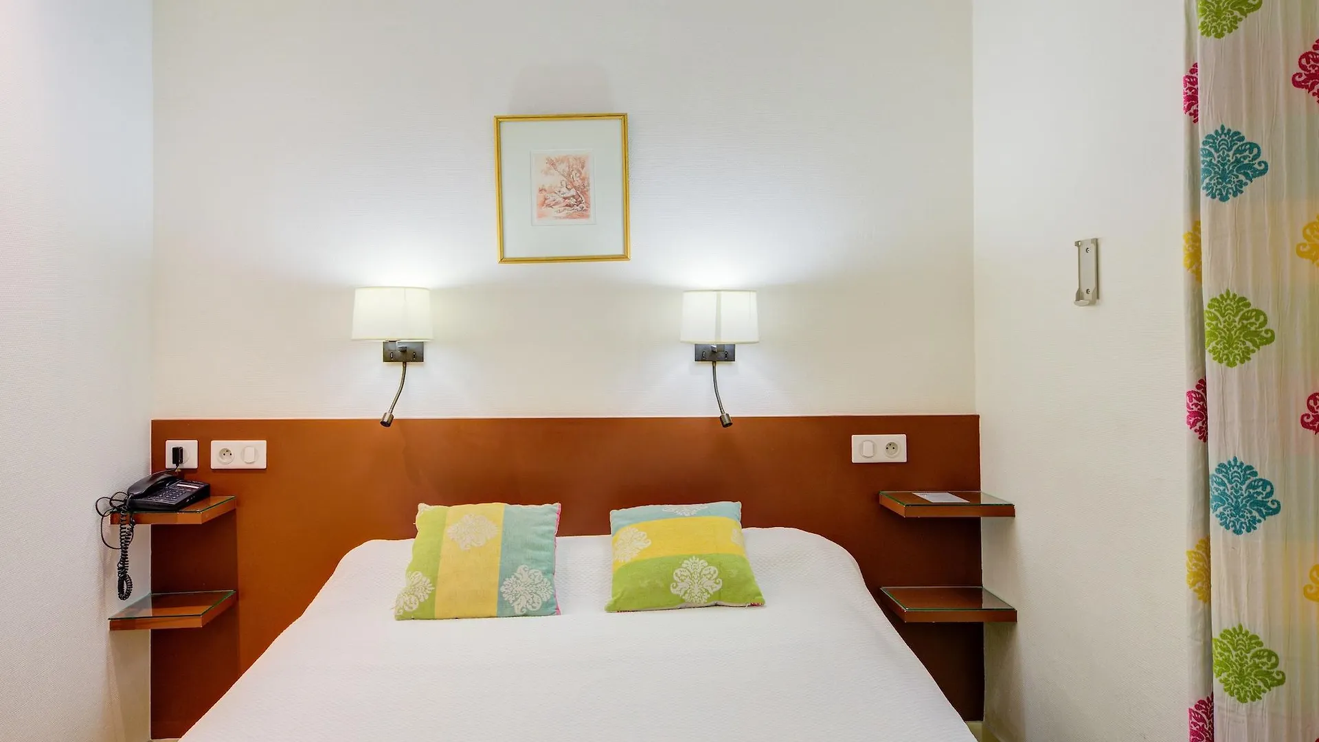 Hotel La Sanguine Párizs