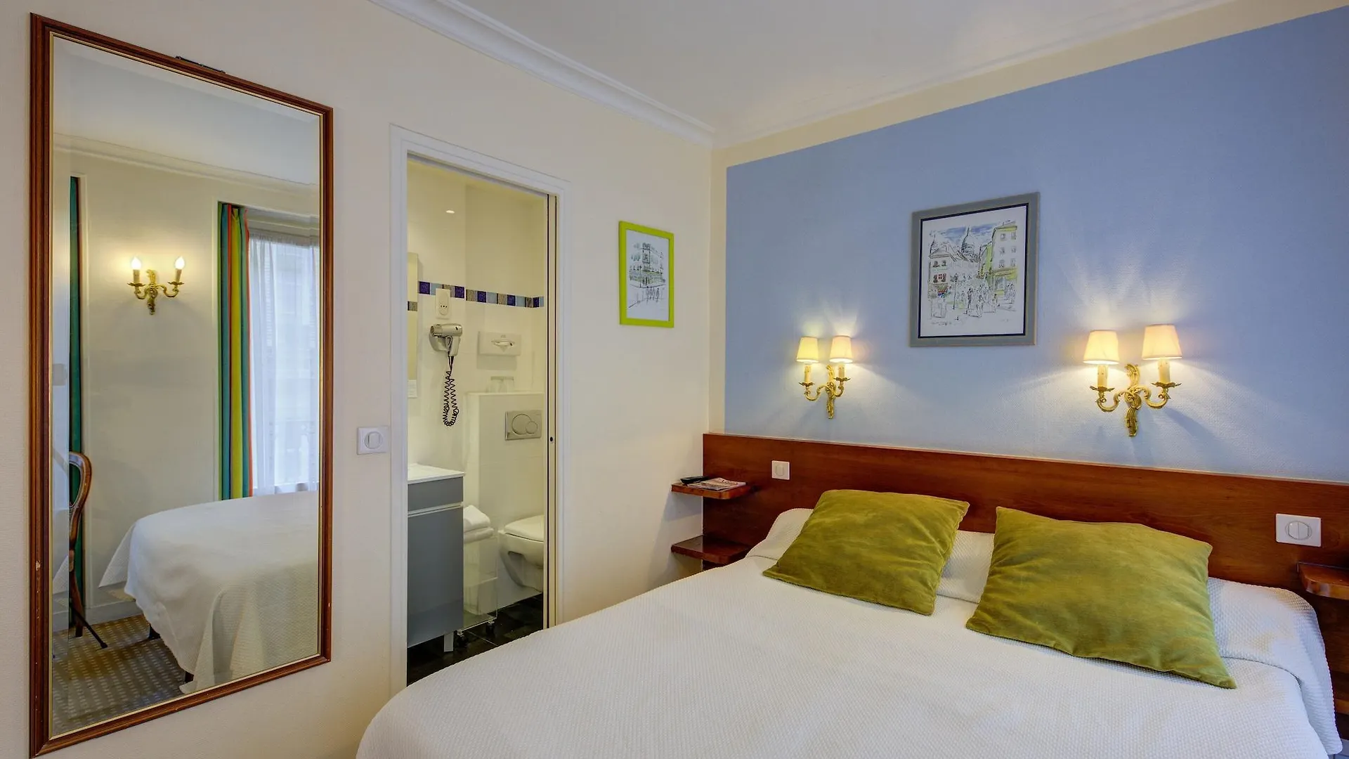 Hotel La Sanguine Párizs
