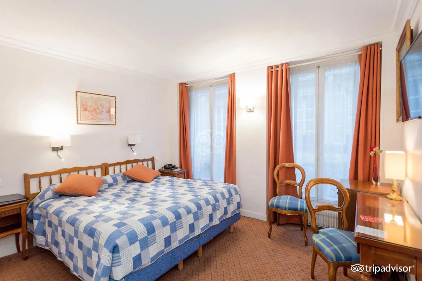 Hotel La Sanguine Párizs