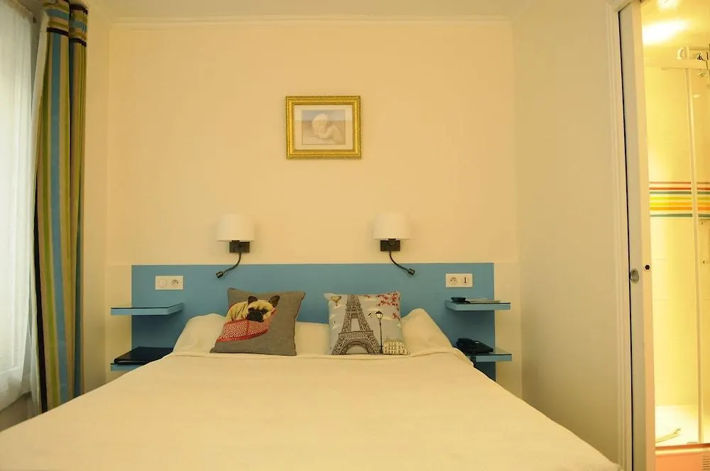 Hotel La Sanguine Párizs